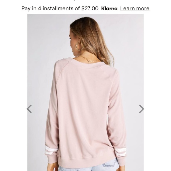 Wildfox long sleeve - Picture 3 of 4